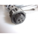 voetschakelaar met bescherming. Gebruikt.